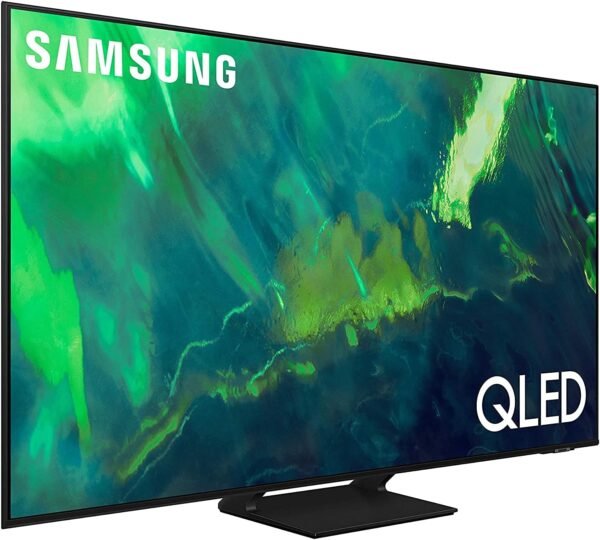 Samsung QLED Q70A Series 55-Inch TV review Stunning 4K HDR performance