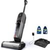 Bissell CrossWave OmniForce Cordless Multi-Surface Cleaner review tackling wet and dry messes