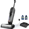 Bissell CrossWave OmniForce Cordless Multi-Surface Cleaner review tackling wet and dry messes