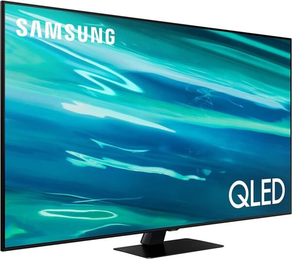 Samsung QLED Q80A Series 65-Inch TV review Stunning 4K HDR performance and premium sound