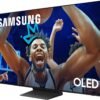 Samsung QN65S90DAFXZA 65 Inch 4K OLED Smart TV review with Dolby Atmos
