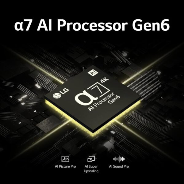 71VqoonHbkL._AC_SL1500_ LG B3 Series 77-Inch OLED Smart TV review AI-powered 4K performance and gaming features