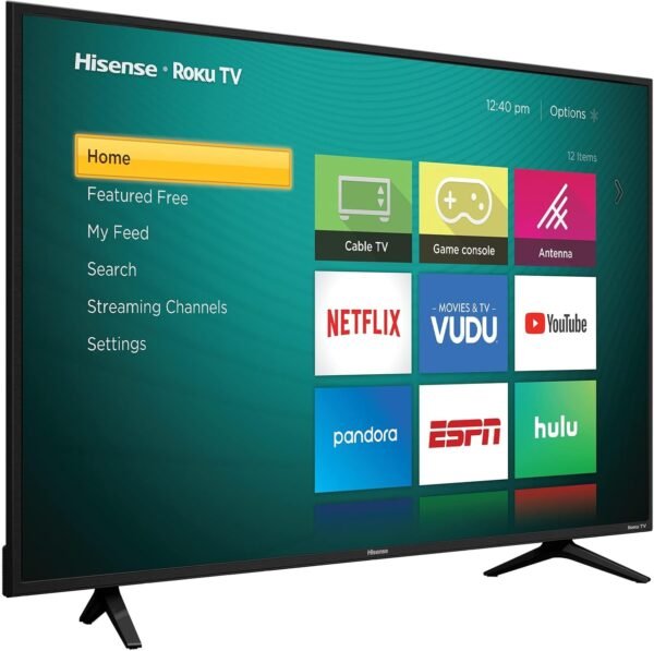 71WPSHEZdRL._AC_SL1500_ Hisense 65-Inch 4K UHD Smart Roku TV 65R6G review with Dolby Vision and Alexa