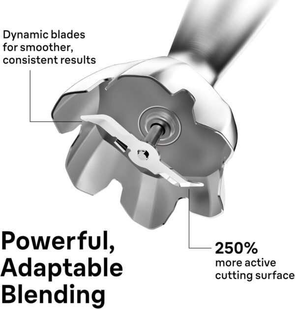 Braun MultiQuick 7 Hand Blender MQ7035 review Powerful 3-in-1 kitchen tool