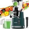 71Xl0z4ed2L._AC_SL1500_ Aeitto Cold Press Juicer Review Slow Masticating Design for Fruits and Vegetables