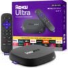 71ZzgLaxFL._AC_SL1500_ Roku Ultra Streaming Media Player Review 4K HDR10+ Dolby Vision and Atmos Features