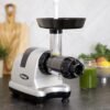 Comprehensive Review of Omega Cold Press Juicer Machine for Healthy Juices and More