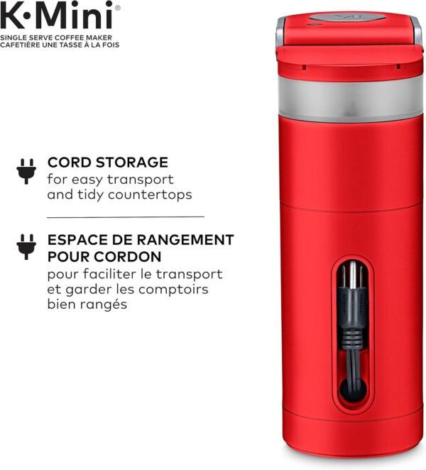 71dBqpGs4xL._AC_SL1500_ Keurig K-Mini Single Serve Coffee Maker Review Compact Design for Small Spaces