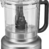 71e6HZhAWAL._AC_SL1500_ KitchenAid 13 Cup Food Processor review is it worth the renewed version