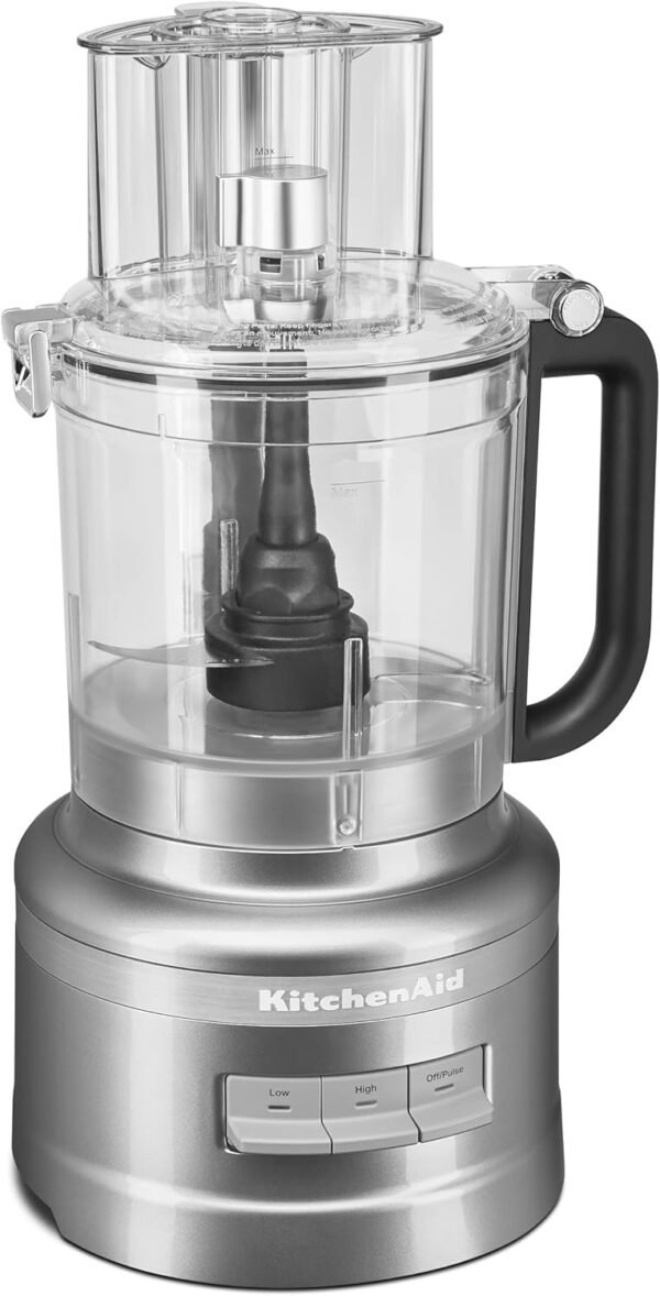 71e6HZhAWAL._AC_SL1500_ KitchenAid 13 Cup Food Processor review is it worth the renewed version