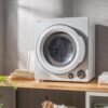 71hsozwEnWL._AC_SL1500_-1 COSTWAY Portable Clothes Dryer review 13.2 LBS Compact Electric Tumble Laundry Dryer