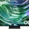 Samsung 65-Inch OLED 4K S90D Smart TV Review with Dolby Atmos and AI Upscaling