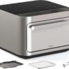 Brava Smart Oven Starter Set review 10-in-1 countertop appliance for modern kitchens