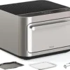 Brava Smart Oven Starter Set review 10-in-1 countertop appliance for modern kitchens