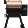 Traeger Pro Series 575 Wood Pellet Grill and Smoker review for BBQ enthusiasts