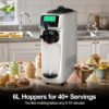 GSEICE Ice Cream Maker Machine Review High-Performance Soft Serve for Home and Parties