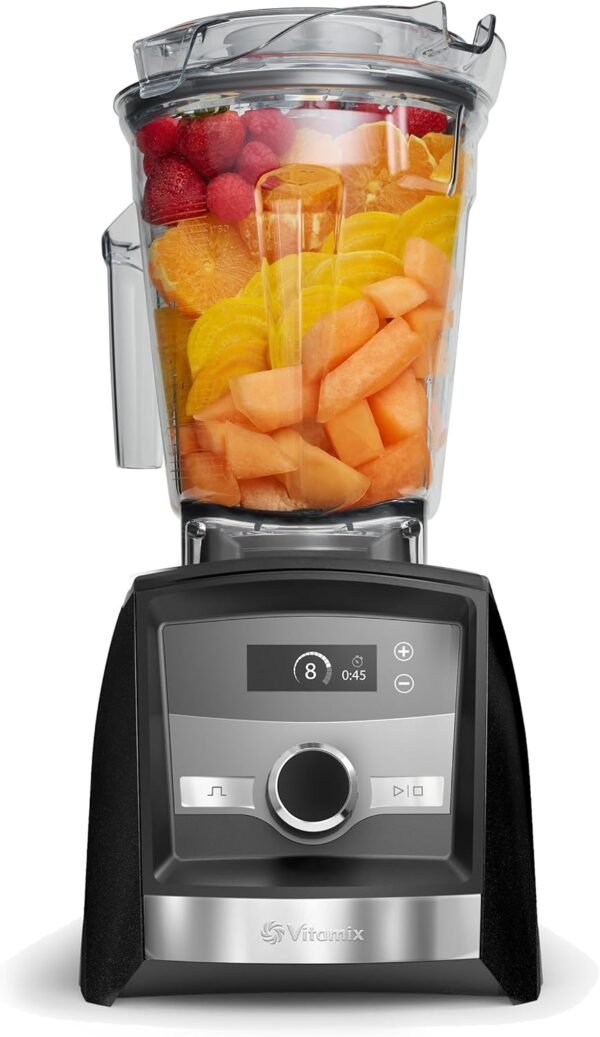 Vitamix A3300 Smart Blender Review Professional-Grade Performance and Features for Perfect Blends