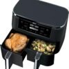 71r15oQewlL._AC_SL1500_ Ninja Foodi 10-qt DualZone Air Fryer Review Best for Versatile Cooking