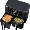 71r15oQewlL.__AC_SX300_SY300_QL70_ML2_ Ninja Foodi 10-qt DualZone Air Fryer Review Best for Versatile Cooking