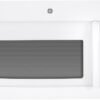 GE JVM3160DFWW Over-the-Range Microwave Oven review with features and performance insights