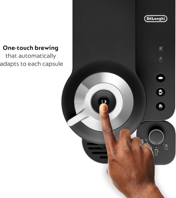 71u0PZ8T4L._AC_SL1500_ Nespresso Vertuo Lattissima Coffee and Espresso Maker by De'Longhi review for coffee lovers