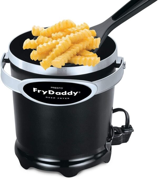 Review of the Presto FryDaddy Deep Fryer for Perfect Home Cooking
