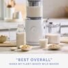 71uQX6rUdrL._AC_SL1500_ Review of the NAMA M1 Plant Milk Maker for Creamy Homemade Nut Milks