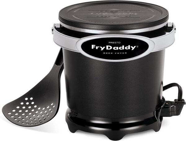 Review of the Presto FryDaddy Deep Fryer for Perfect Home Cooking