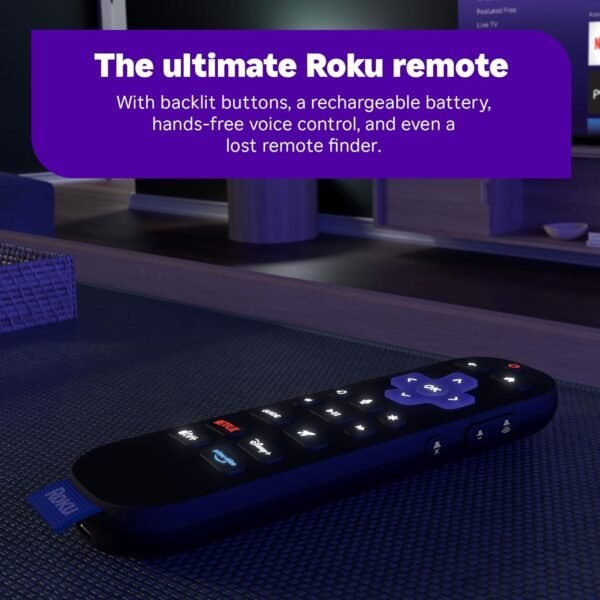 71zHY3XYsyL._AC_SL1500_ Roku Ultra Streaming Media Player Review 4K HDR10+ Dolby Vision and Atmos Features
