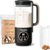 71zXdsxaWxL.__AC_SX300_SY300_QL70_FMwebp_ Arcmira Nut Milk Maker 106 review exploring features for homemade plant-based beverages