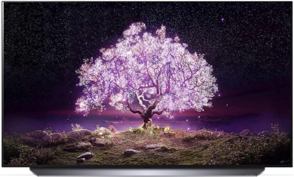 LG OLED C1 Series 65 Inch 4K Smart TV review for home entertainment!