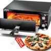 Review of PYY Electric Pizza Oven Countertop Cooker for Home and Commercial Use