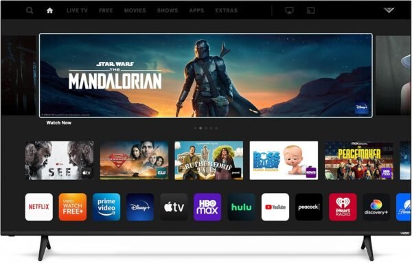 812TeBel9EL._AC_SL1500_ VIZIO M65Q6-J09 65-Inch 4K QLED Smart TV Review with Dolby Vision and Gaming Features