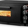 PYY Countertop Electric Pizza Oven CPO-160 Review Commercial Power and Perfect Homemade Results