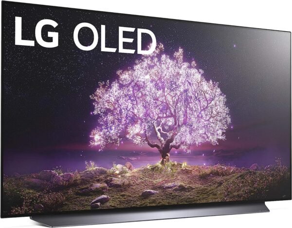 LG OLED C1 Series 65 Inch 4K Smart TV review for home entertainment!