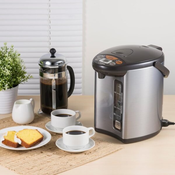 Zojirushi Micom Water Boiler and Warmer CD-WCC30 review is it worth it