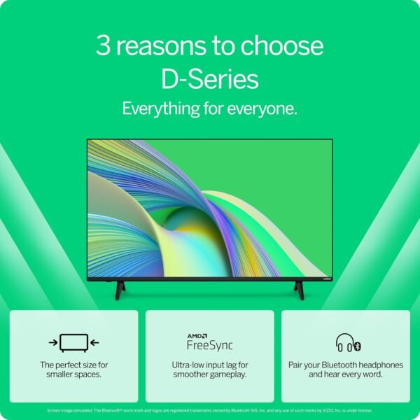 81H3OvWps7L._AC_SL1500_ VIZIO 24-inch D-Series FHD LED Smart TV review with features and performance insights