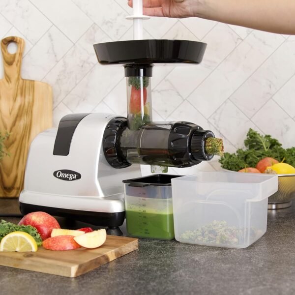 Comprehensive Review of Omega Cold Press Juicer Machine for Healthy Juices and More