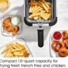 Chefman Fry Guy review Compact Deep Fryer for Quick and Crispy Results
