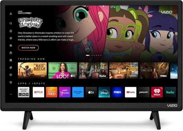 81OsEmGZ1dL._AC_SL1500_ VIZIO 24-inch D-Series Smart TV review Full HD with Apple AirPlay