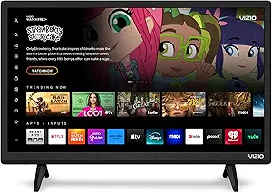 81OsEmGZ1dL.__AC_SX300_SY300_QL70_FMwebp_ VIZIO 24-inch D-Series Smart TV review Full HD with Apple AirPlay