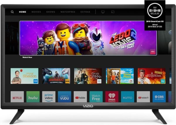 81RP67JyUL._AC_SL1500_ VIZIO D-Series 32-inch Smart TV review Full HD with Apple AirPlay