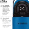 81S2FlJXihL._AC_SL1500_ Keurig K-Slim Single Serve Coffee Maker Review Compact Design and MultiStream Technology