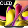 81SFtls57yL._AC_SL1500_ LG B3 Series 77-Inch OLED Smart TV review AI-powered 4K performance and gaming features