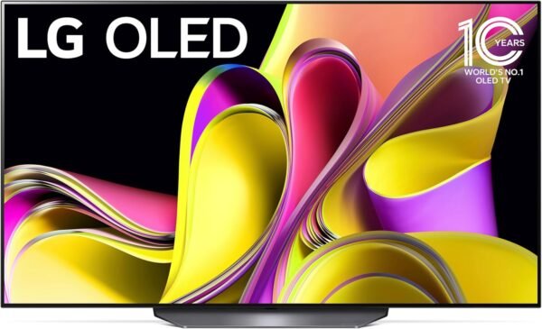 81SFtls57yL._AC_SL1500_ LG B3 Series 77-Inch OLED Smart TV review AI-powered 4K performance and gaming features