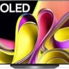 81SFtls57yL.__AC_SY300_SX300_QL70_ML2_ LG B3 Series 77-Inch OLED Smart TV review AI-powered 4K performance and gaming features