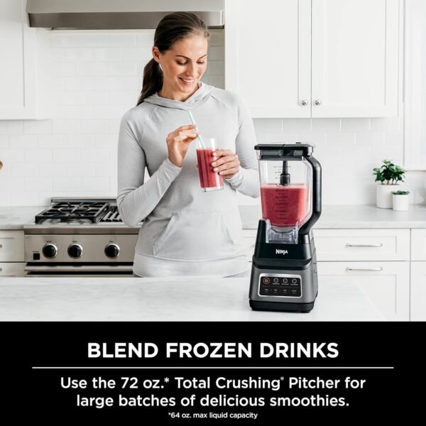 Ninja BN701 Professional Plus Blender review 1400 Watts for Smoothies and Frozen Drinks