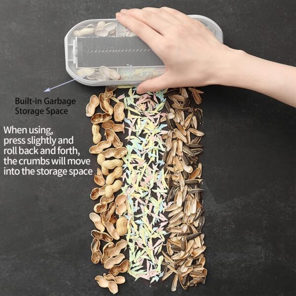 81YI4yzTDBL._SL1500_ Reusable Handheld Crumb Sweeper Review Effective Cleaning for Tables, Sofas, and More