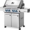 Napoleon Prestige 500 Propane Gas Grill review powerful burners and premium stainless steel design
