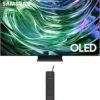 Samsung QN65S90DAFXZA 65 Inch 4K OLED Smart TV review with Dolby Atmos